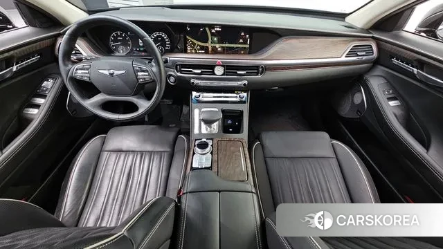 Genesis G90 id 3335746 из Кореи 17