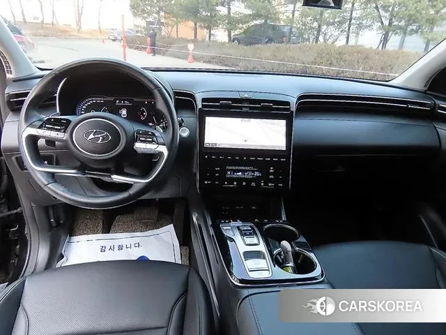 Hyundai Tucson (NX4) id 3619099 из Кореи 17