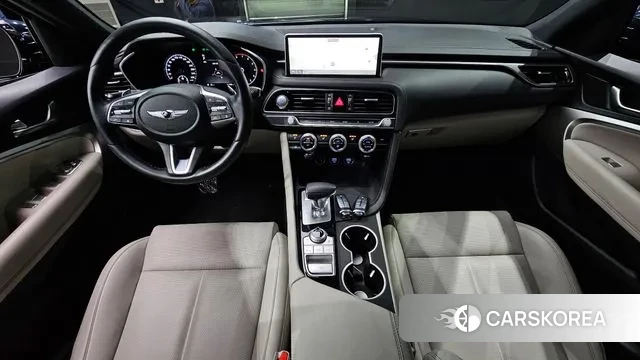 Genesis The New G70 id 3421846 из Кореи 17