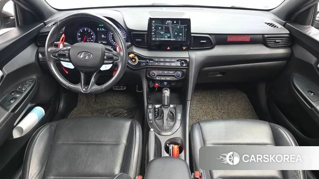 Hyundai Veloster (JS) id 4594325 из Кореи 17