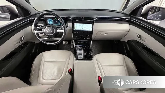 Hyundai Tucson (NX4) id 3735624 из Кореи 17