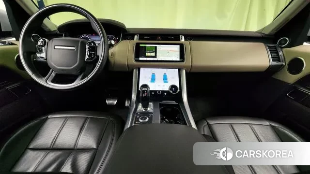 Land Rover Range Rover Sport 2nd Generation id 2966034 из Кореи 17