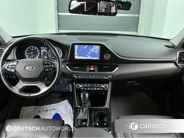 Hyundai Grandeur IG id 4483419 из Кореи 17