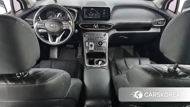 Hyundai The New Santa Fe id 3379445 из Кореи 17