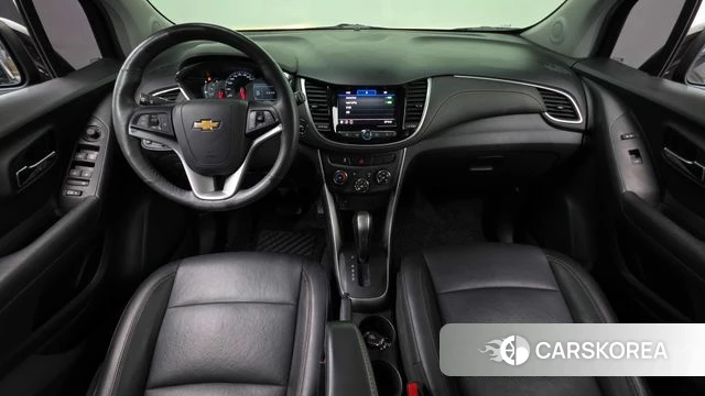 Chevrolet (GM Daewoo) The New Trax id 4741676 из Кореи 17