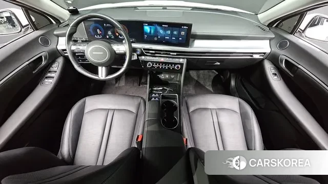 Hyundai Sonata D Edge (DN8) id 2959074 из Кореи 17