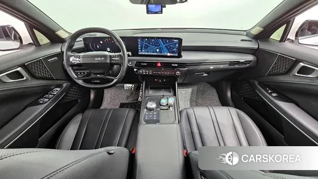 Kia The New K8 id 3405115 из Кореи 17