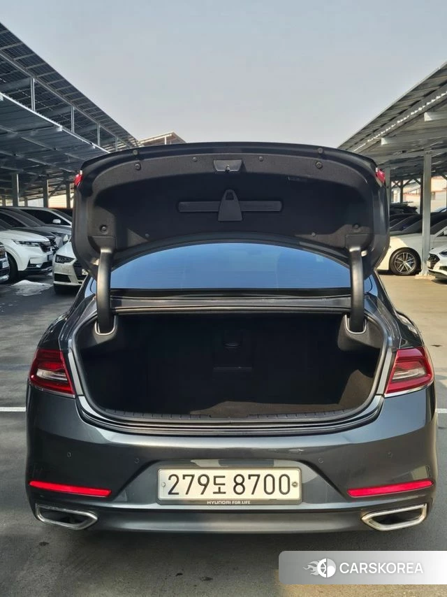 Hyundai Grandeur IG id 4536111 из Кореи 15