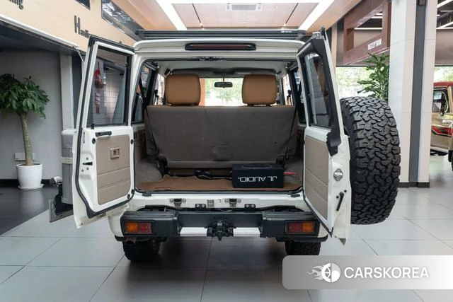 Toyota Land Cruiser (imported) id 4298282 из Китая 22