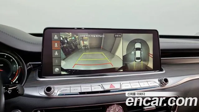 Kia More K9 id 2698905 из Кореи 17