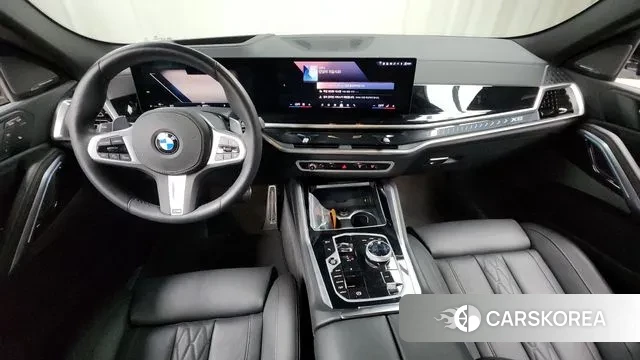 BMW X6 (G06) id 3431274 из Кореи 17