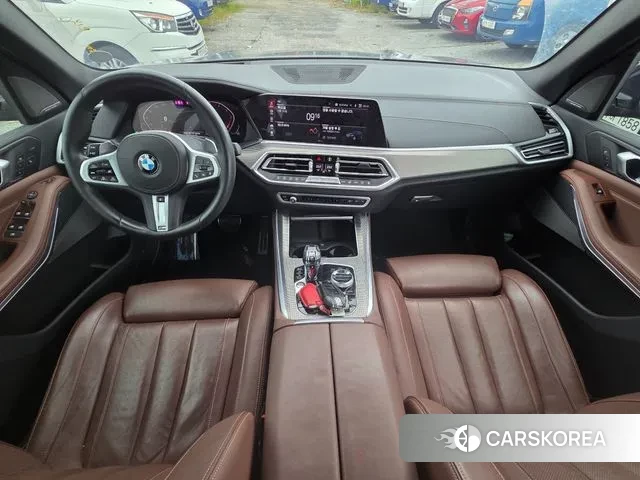 BMW X5 (G05) id 3192809 из Кореи 17