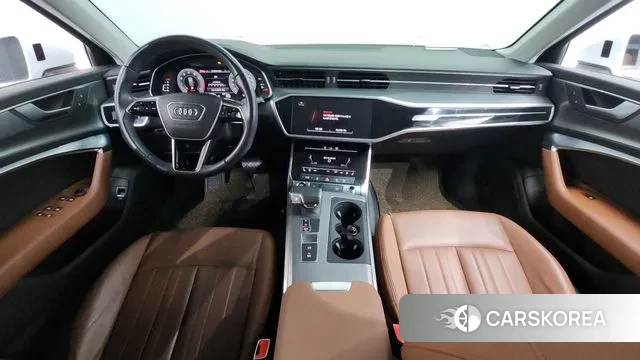 Audi A6 (C8) id 3665733 из Кореи 17