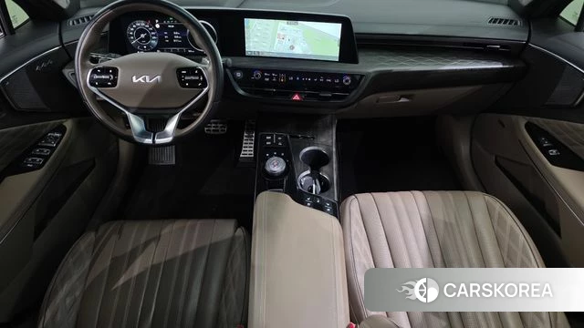 Kia K8 id 4495510 из Кореи 33