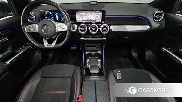 Mercedes-Benz GLB-Class X247 id 3401914 из Кореи 17