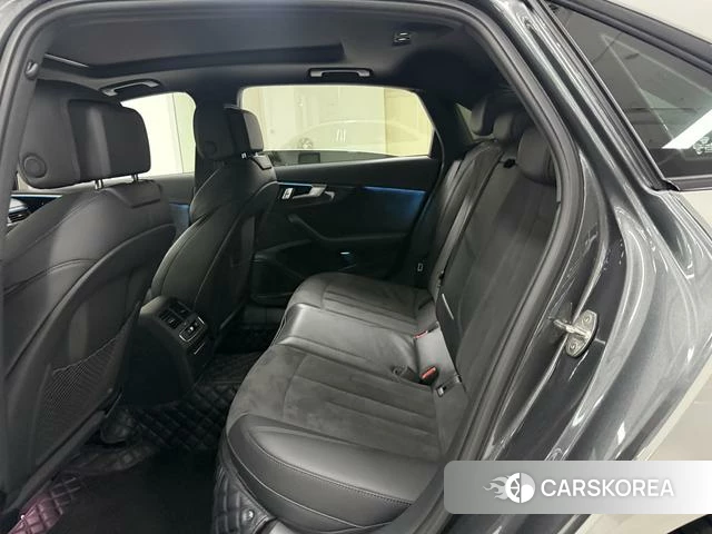 Audi A4L id 4219975 из Китая 16