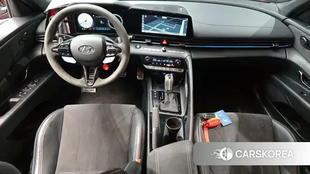 Hyundai Avante (CN7) id 3273617 из Кореи 17