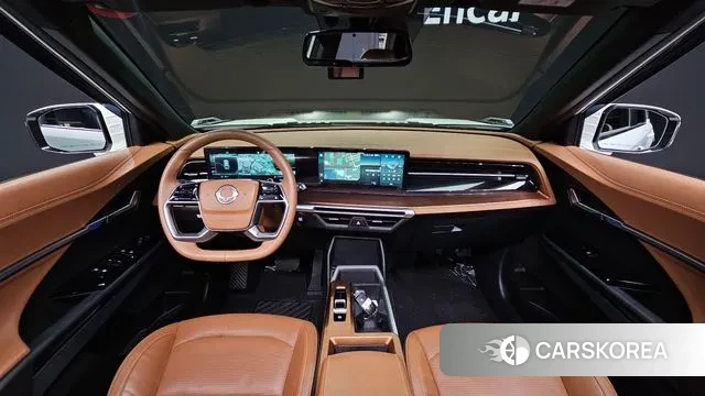 Ssangyong Torres id 3487080 из Кореи 17