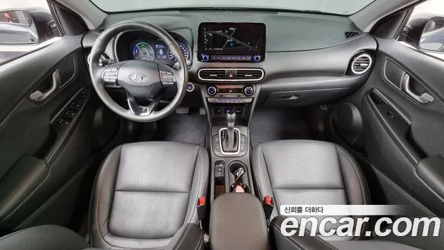 Hyundai Kona Hybrid id 2693638 из Кореи 17