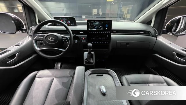 Hyundai Staria id 4853733 из Кореи 17