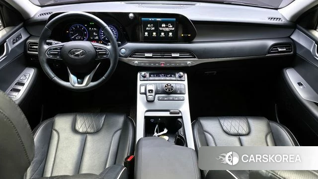 Hyundai Palisade id 3873487 из Кореи 17