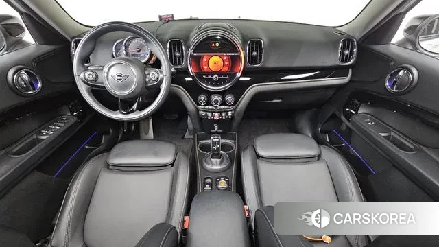 Mini Cooper Countryman id 3626397 из Кореи 17