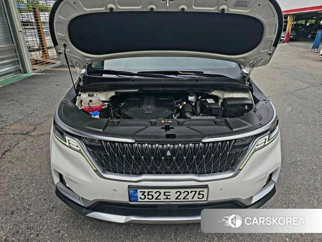 Kia Carnival 4th generation id 4423602 из Кореи 17