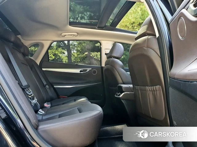 Hyundai The New Grandeur IG id 4614546 из Кореи 10