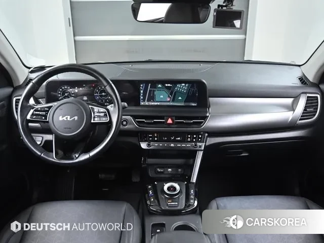 Kia The New Seltos id 3053089 из Кореи 17