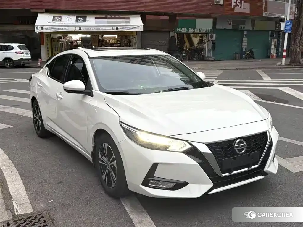 Nissan Sylphy id 4565335 из Китая 7