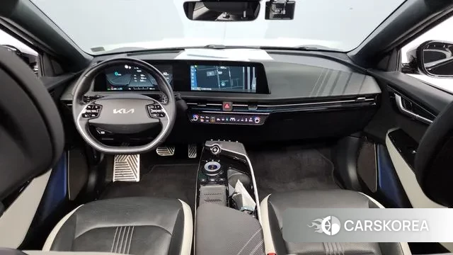 Kia EV6 id 3539240 из Кореи 17