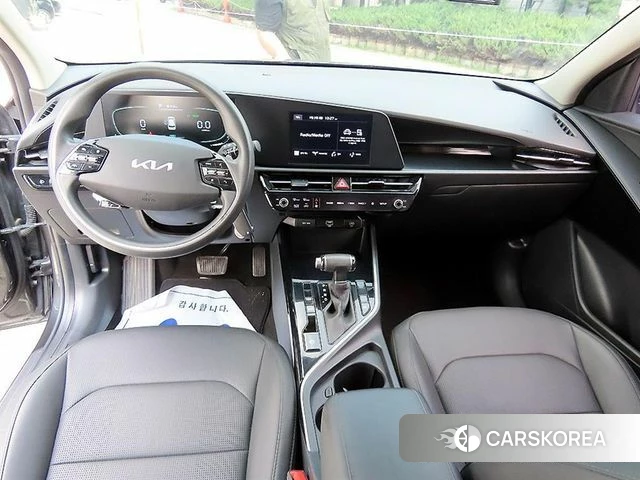Kia Di Ol Nu Niro id 4692587 из Кореи 15