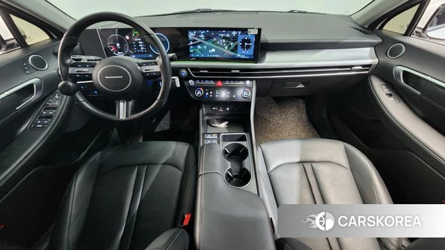 Hyundai Sonata D Edge (DN8) id 4571511 из Кореи 31