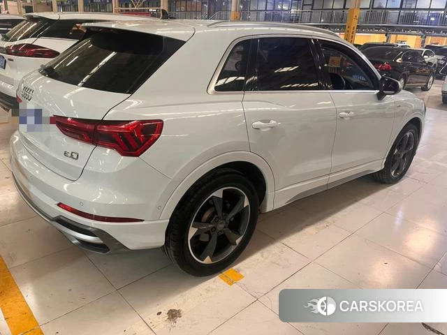 Audi Q3 id 4271391 из Китая 12