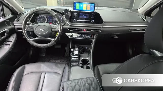 Hyundai Sonata (DN8) id 3434055 из Кореи 17