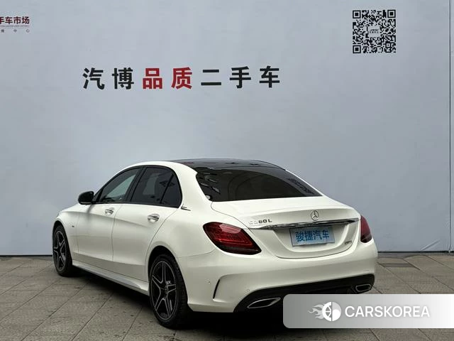 Mercedes-Benz Class C id 4320659 из Китая 15