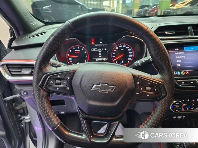 Chevrolet (GM Daewoo) Trailblazer id 4549903 из Кореи 17