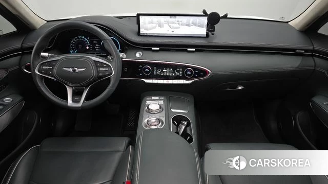 Genesis Electrified GV70 id 4201332 из Кореи 31