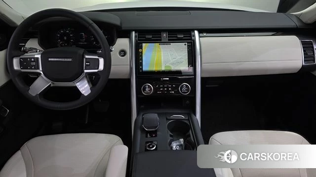 Land Rover Discovery 5 id 4516231 из Кореи 30