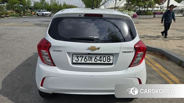 Chevrolet (GM Daewoo) The New Spark id 4496257 из Кореи 17