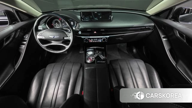 Genesis G80 (RG3) id 3842662 из Кореи 17