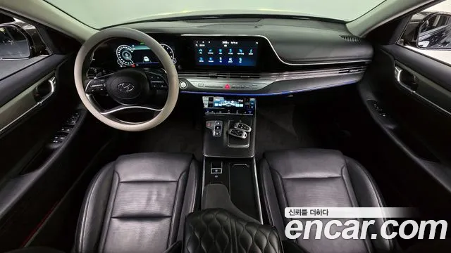 Hyundai The New Grandeur IG id 2705938 из Кореи 17