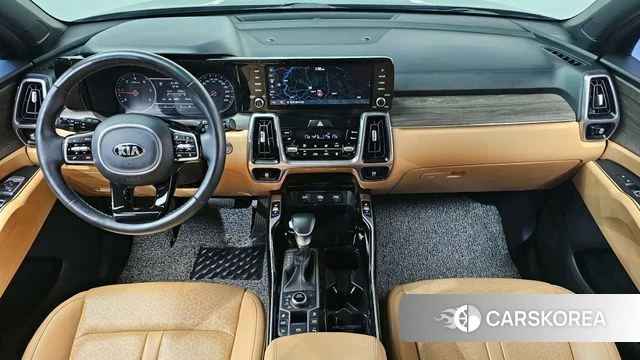 Kia Sorento 4th Generation id 3965473 из Кореи 17