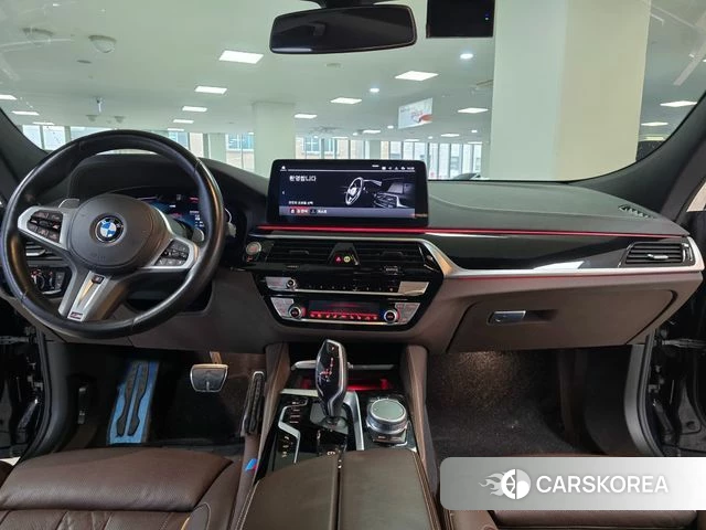 BMW 6 Series GT (G32) id 4323984 из Кореи 17