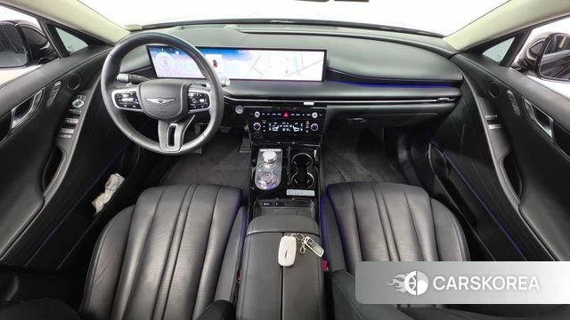 Genesis G80 (RG3) id 4725366 из Кореи 41