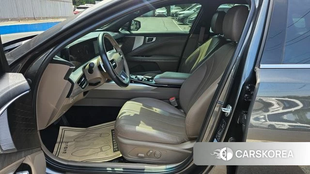 Kia K8 id 4223382 из Кореи 17