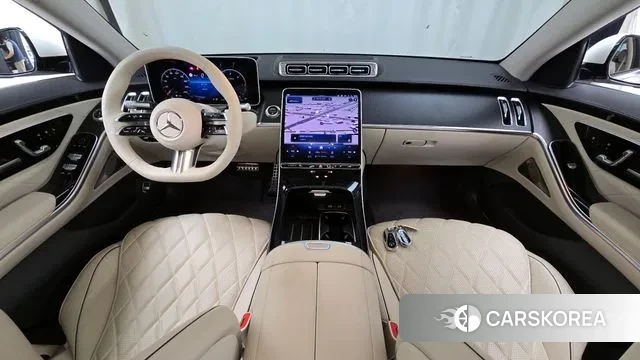 Mercedes-Benz S-Class W223 id 3159345 из Кореи 17