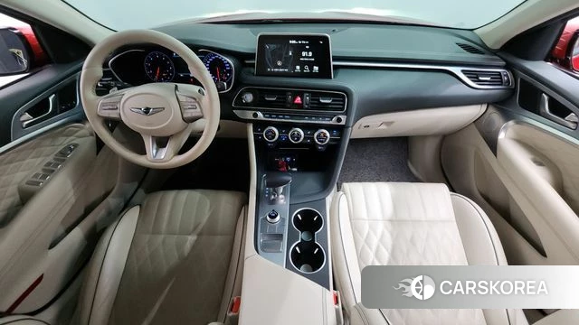 Genesis G70 id 4470980 из Кореи 17
