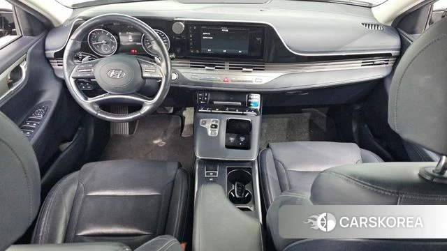 Hyundai The New Grandeur IG id 4180036 из Кореи 17
