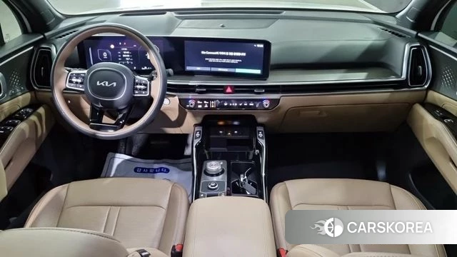 Kia The New Sorento 4th Generation id 3817293 из Кореи 15